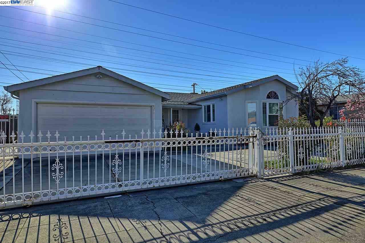 Property Photo:  4358 Doane St  CA 94538 