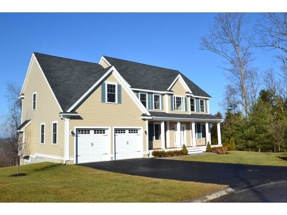 Property Photo: 1 Point Of Rocks Terrace NH 03885