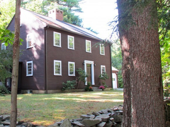 Property Photo:  125 Madbury Road  NH 03824 