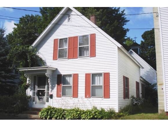 Property Photo: 20 Cross Street NH 03303