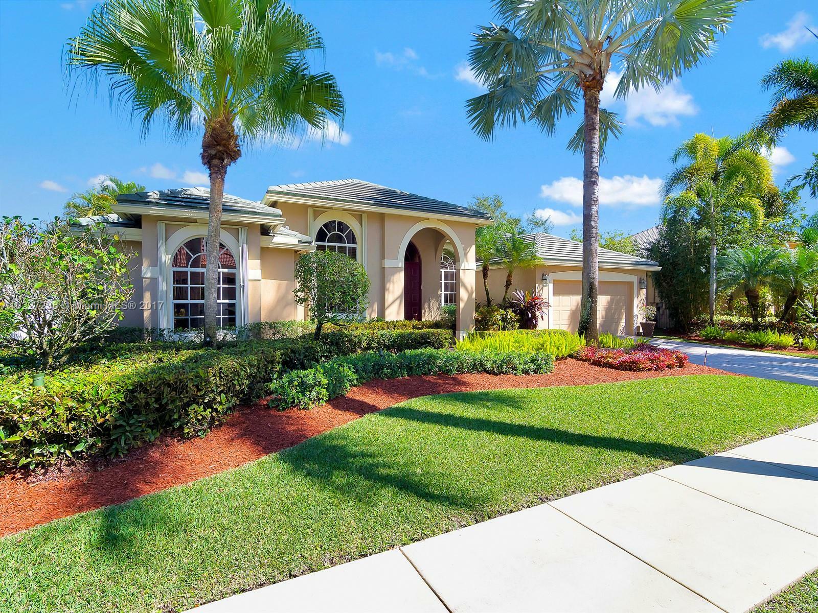 2464 Eagle Run Way  Weston FL 33327 photo