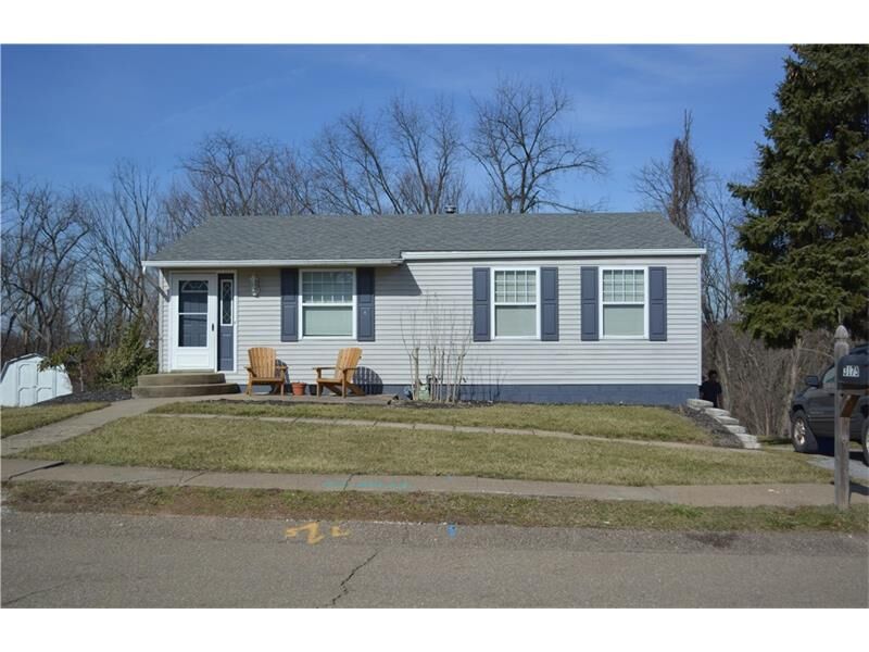 Property Photo: 3175 Bradbury Drive PA 15001