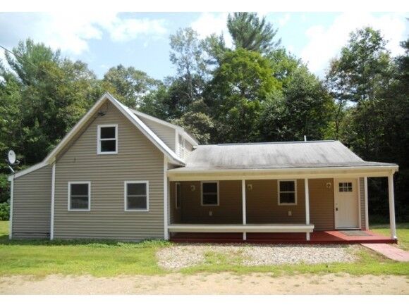 Property Photo:  186 Lower Ridge Road  NH 03307 