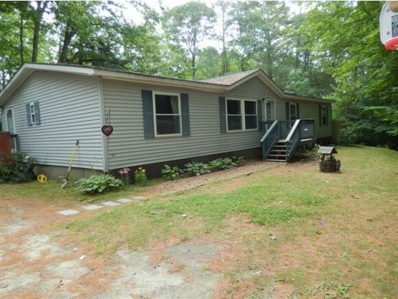Property Photo: 92 Moose Mountain Road NH 03741