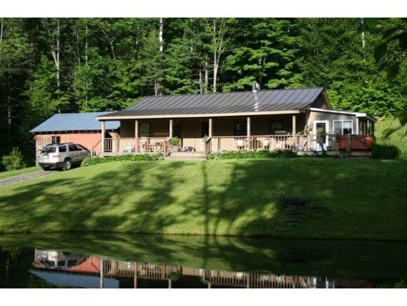 Property Photo: 2345 Allen Hill Road VT 05053
