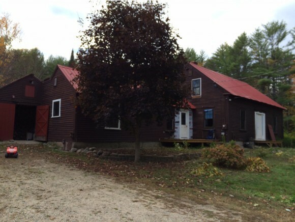Property Photo:  1140 Province Lake Road Highway  NH 03882 