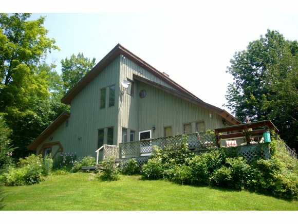 Property Photo:  210 Ridge Drive  VT 05462 