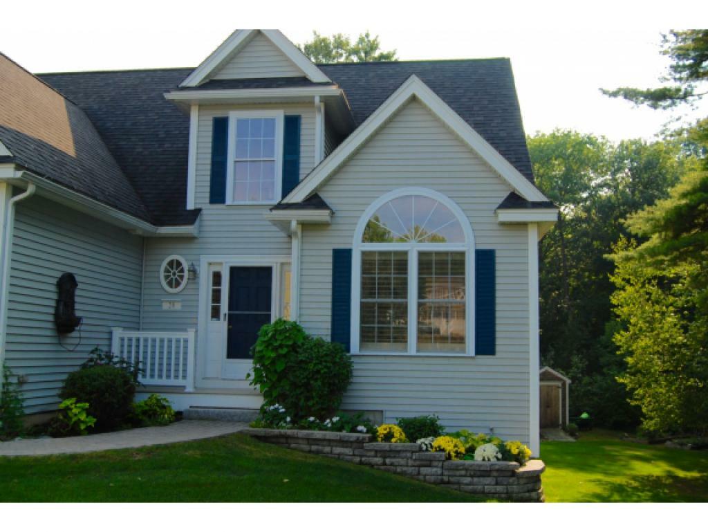 Property Photo: 20 Cassily Lane NH 03820