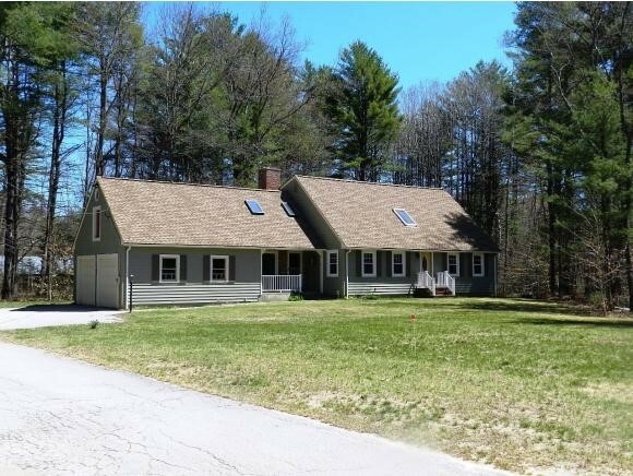 Property Photo: 8 Evergreen Drive NH 03304