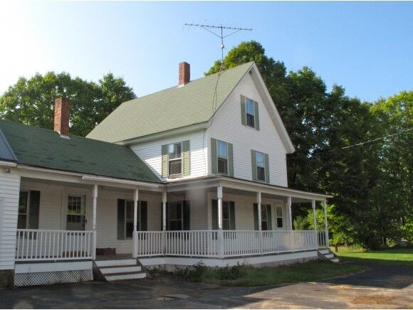 Property Photo:  279 North Village Road -  NH 03307 