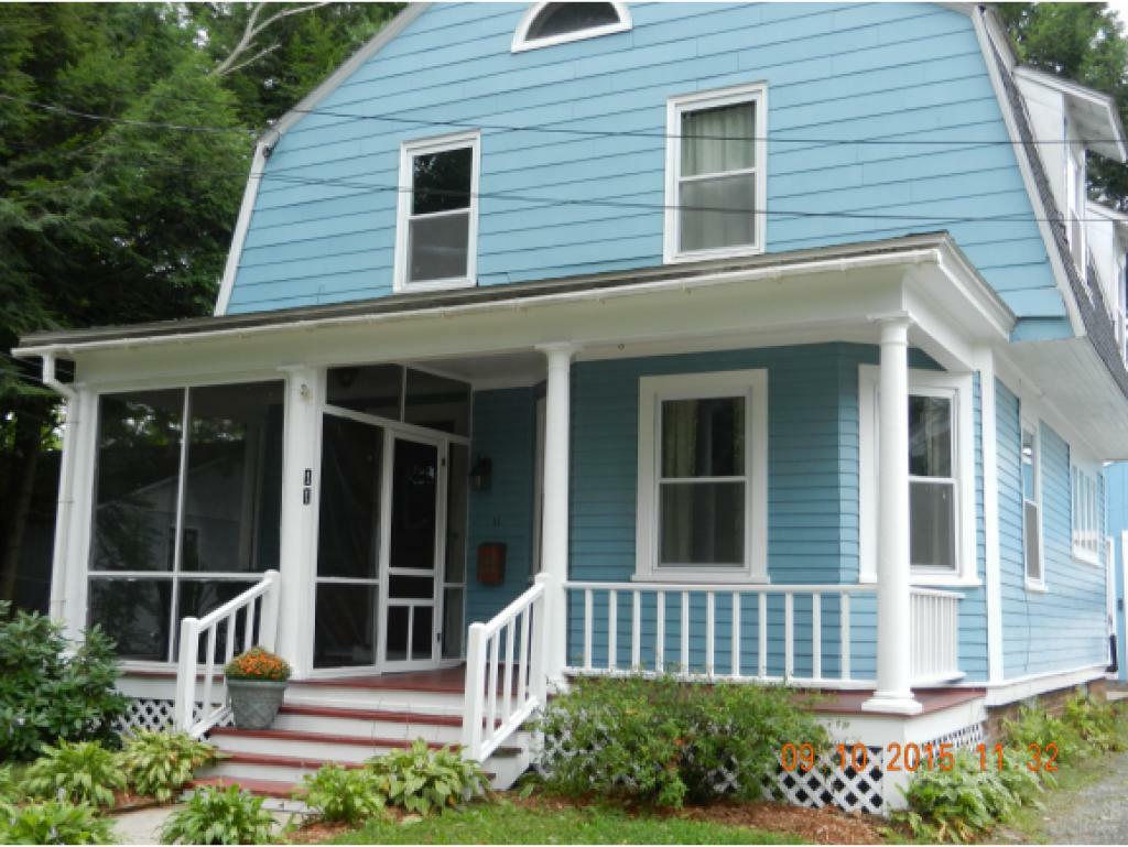 Property Photo: 11 Monadnock Court NH 03431