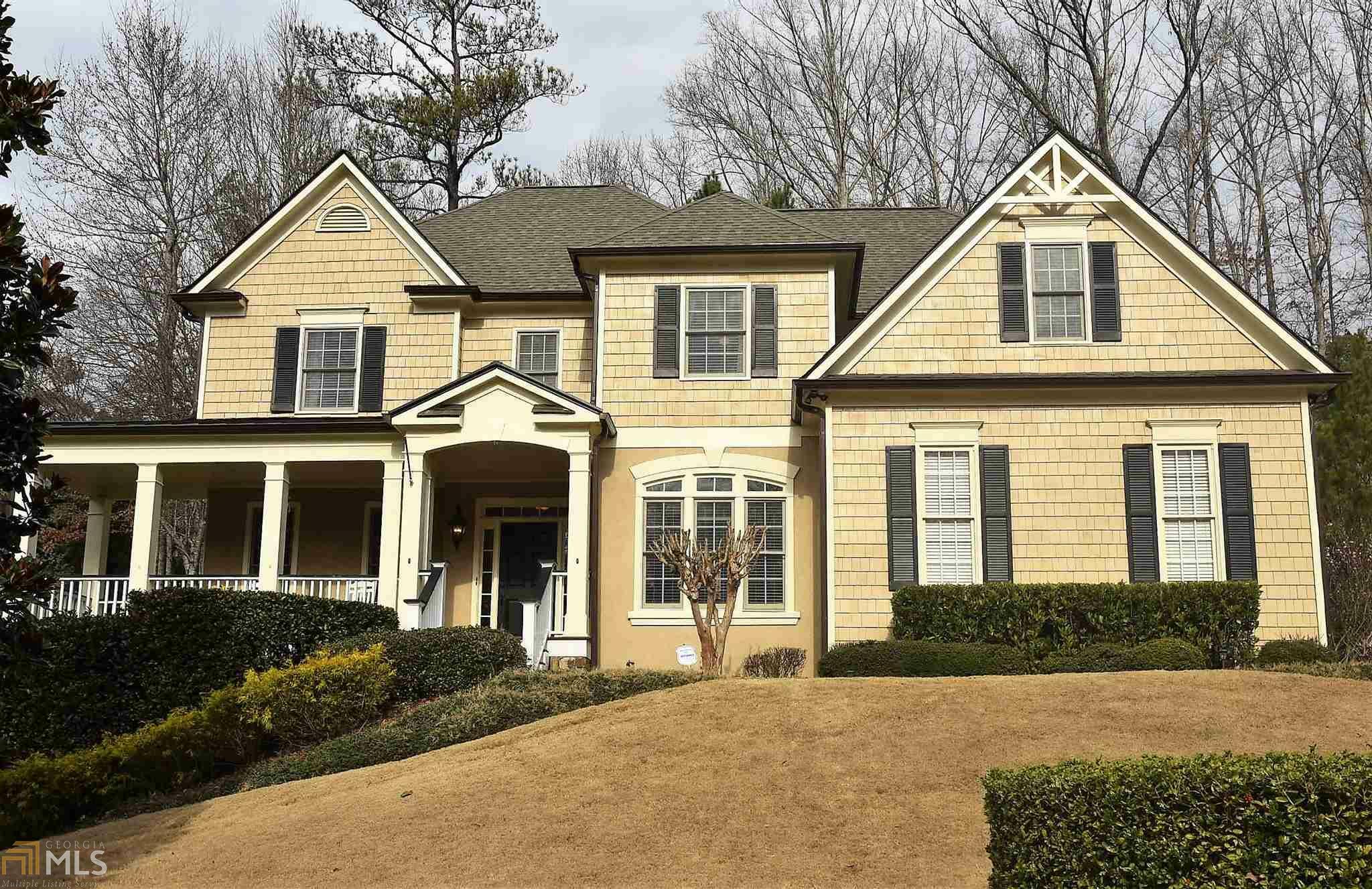 Property Photo:  3030 Burlingame Dr  GA 30075 