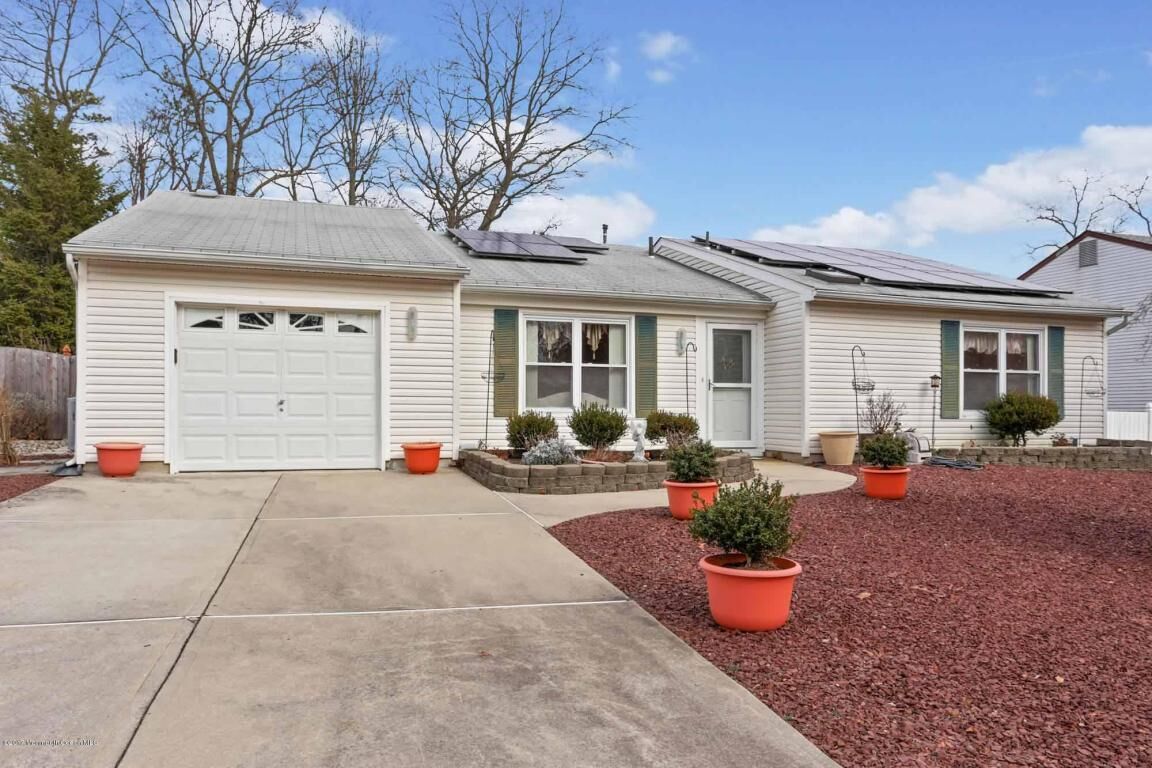 Property Photo: 1119 Frontage Road NJ 08753