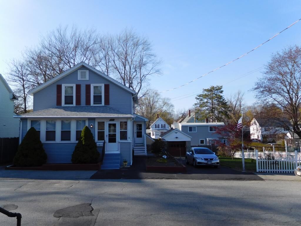 Property Photo:  105 Sylvester Street  MA 01843 
