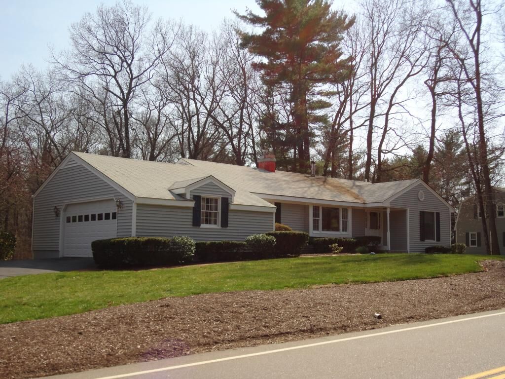 Property Photo:  63 Pollard Rd.  NH 03865 