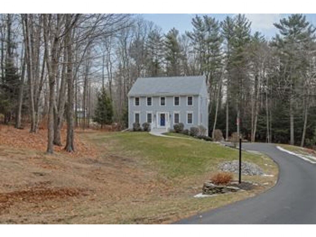Property Photo:  6 Greystone Road  NH 03827 