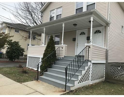 Property Photo: 18 Henley Street MA 02155