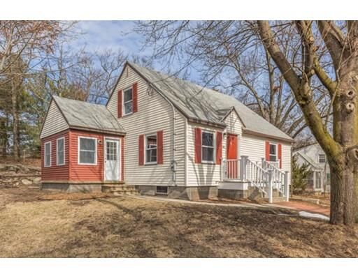 Property Photo:  45 Corbett Street  MA 01810 