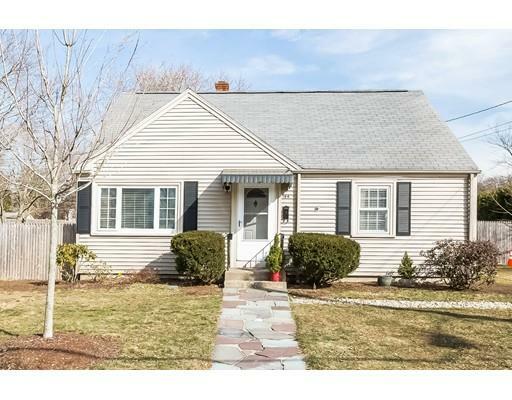 Property Photo:  144 Codman Rd  MA 02062 