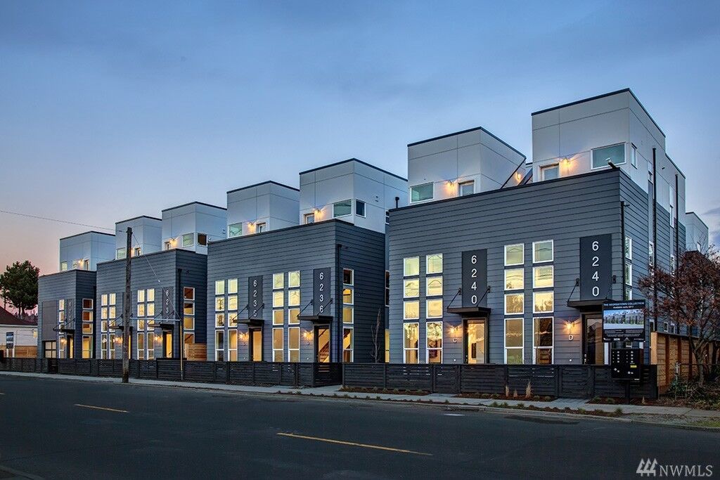 Property Photo:  6240 Corson Ave S D  WA 98108 