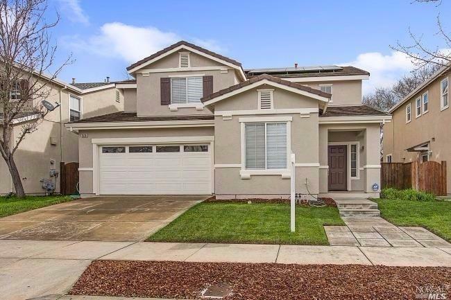 Property Photo:  2630 Rosevine Lane  CA 95407 