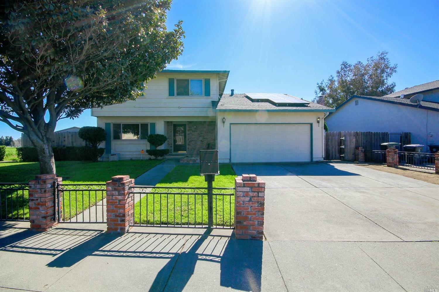 Property Photo:  2890 Gulf Drive  CA 94533 