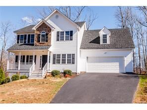 Property Photo: 11807 Rimswell Turn VA 23112