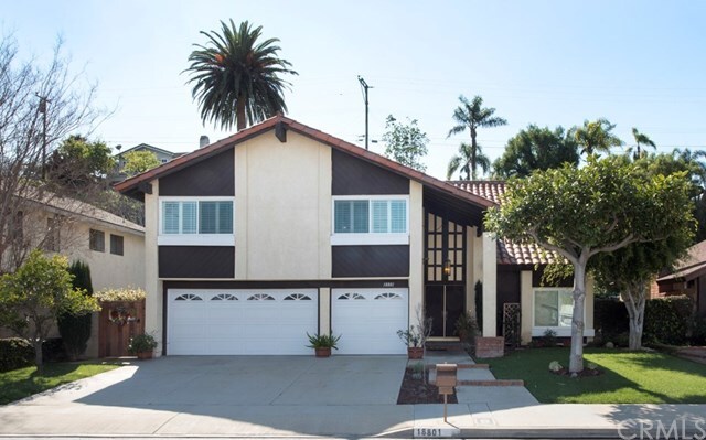 Property Photo: 18801 Flagstaff Lane CA 92646