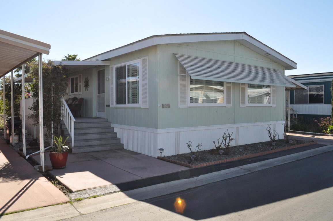 Property Photo: 945 Ward Drive 126 CA 93111