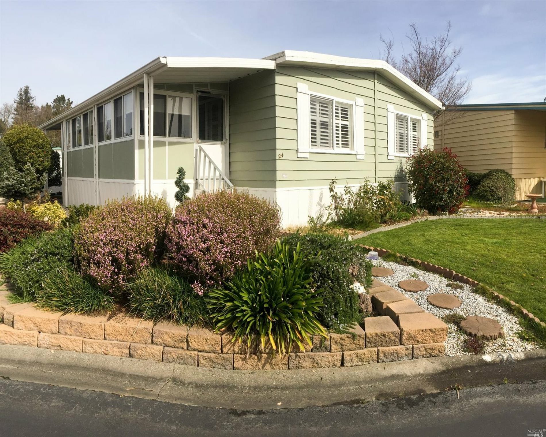 Property Photo:  24 Benicia Way  CA 95476 