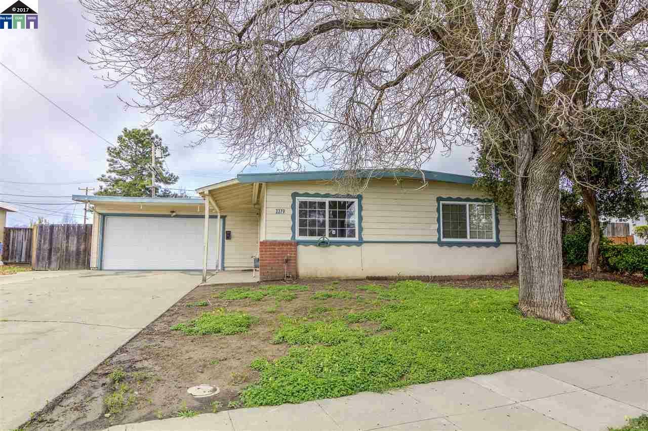 Property Photo:  3379 Mission View Dr  CA 94538 
