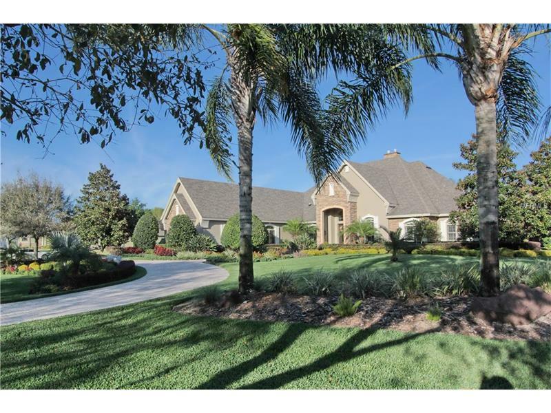 Property Photo: 2707 Coastal Range Way FL 33559