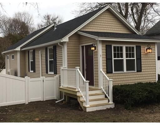 Property Photo:  1 Oak Avenue  MA 01845 