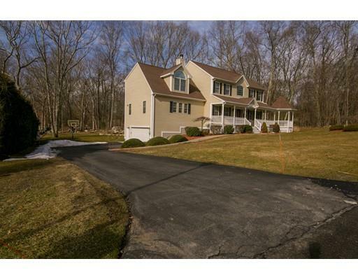 Property Photo: 3 Fox Tale Drive RI 02919