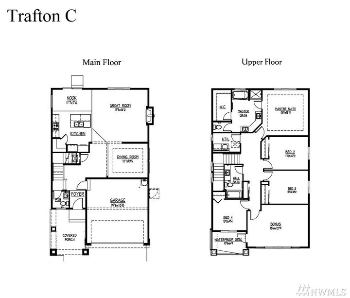 Property Photo: 1518 184th Place SW 56 WA 98037