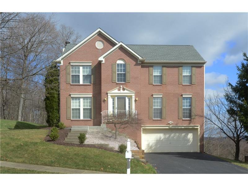Property Photo: 324 Indian Ridge Drive PA 15108