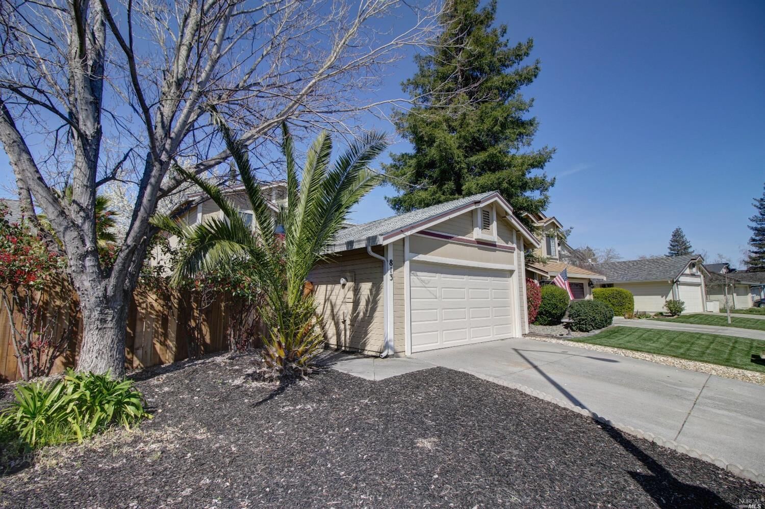 Property Photo:  813 Cameron Court  CA 95687 