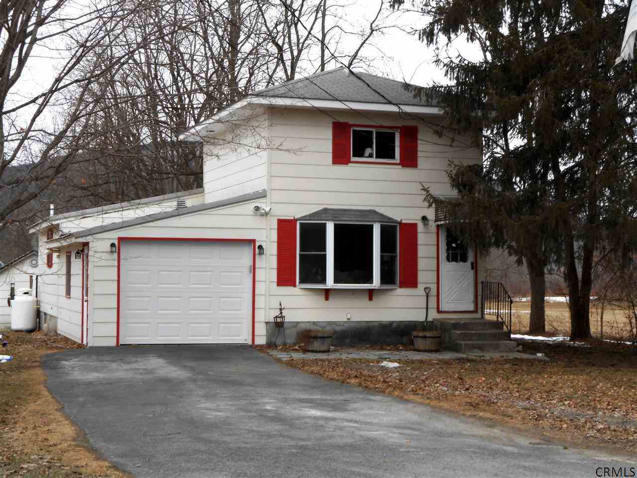 Property Photo:  1481 Clauverwie Road  NY 12122 