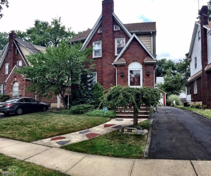 Property Photo: 624 Sheridan Ave NJ 07204