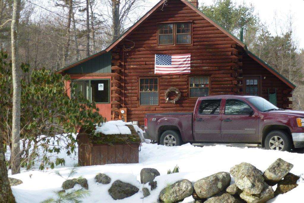 Property Photo: 150 Hubbard Road NH 03445