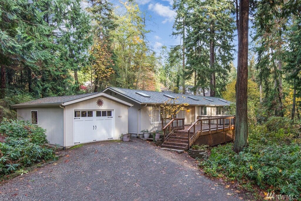 Property Photo:  9820 Beachcrest  WA 98110 
