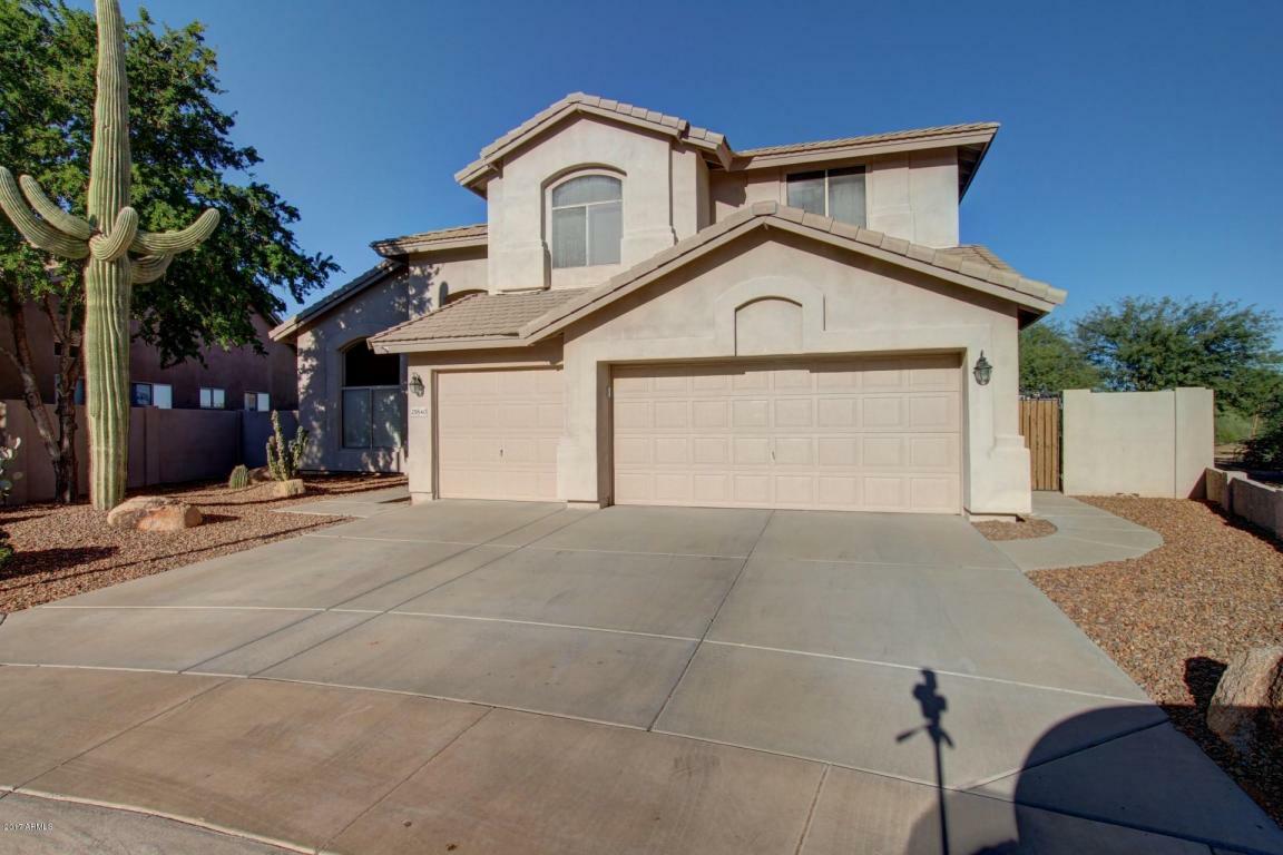 Property Photo:  25840 N 44th Way  AZ 85050 