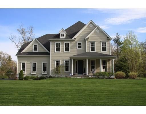 Property Photo:  22 Trillium Way  MA 01741 