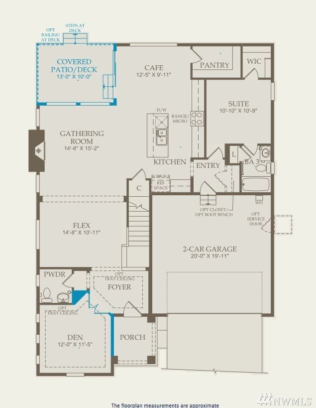 Property Photo:  11063 Pershing Place  WA 98332