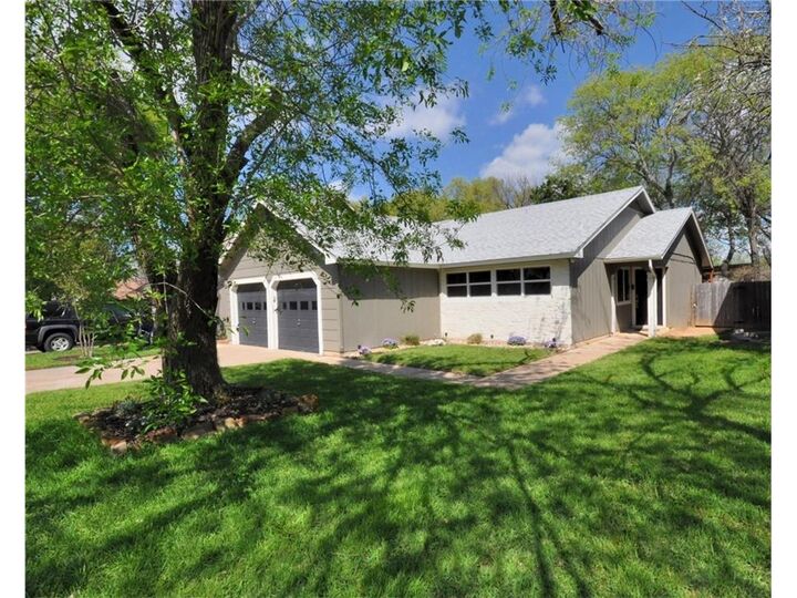 7717 Copano Drive  Austin TX 78749 photo