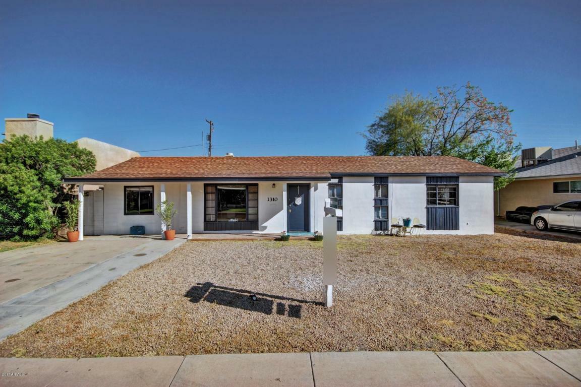 Property Photo:  1310 E Orange Street  AZ 85281 