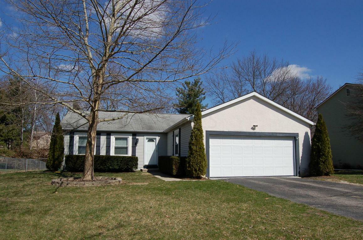Property Photo: 660 Long Road OH 43147