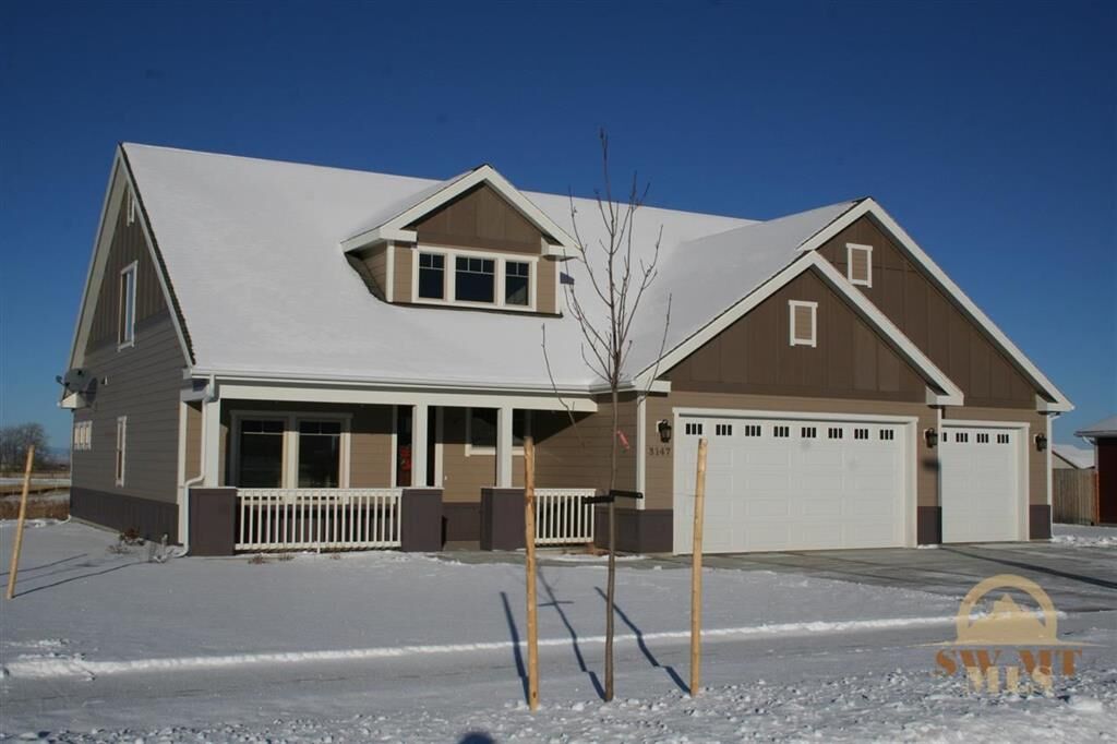 Property Photo:  3147 Parkway Avenue  MT 59718 