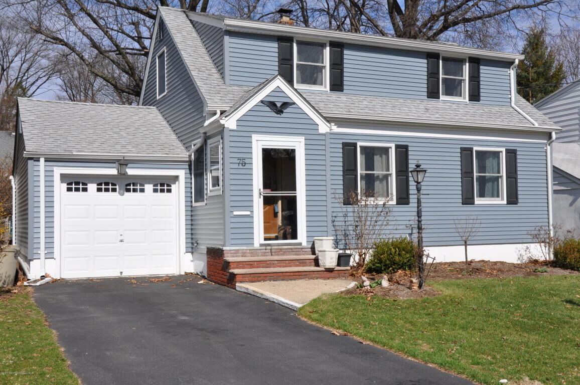 Property Photo: 75 Ridgewood Road NJ 07012