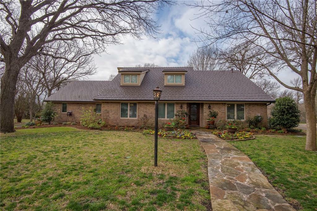 Property Photo:  4416 Marys Creek Drive  TX 76116 